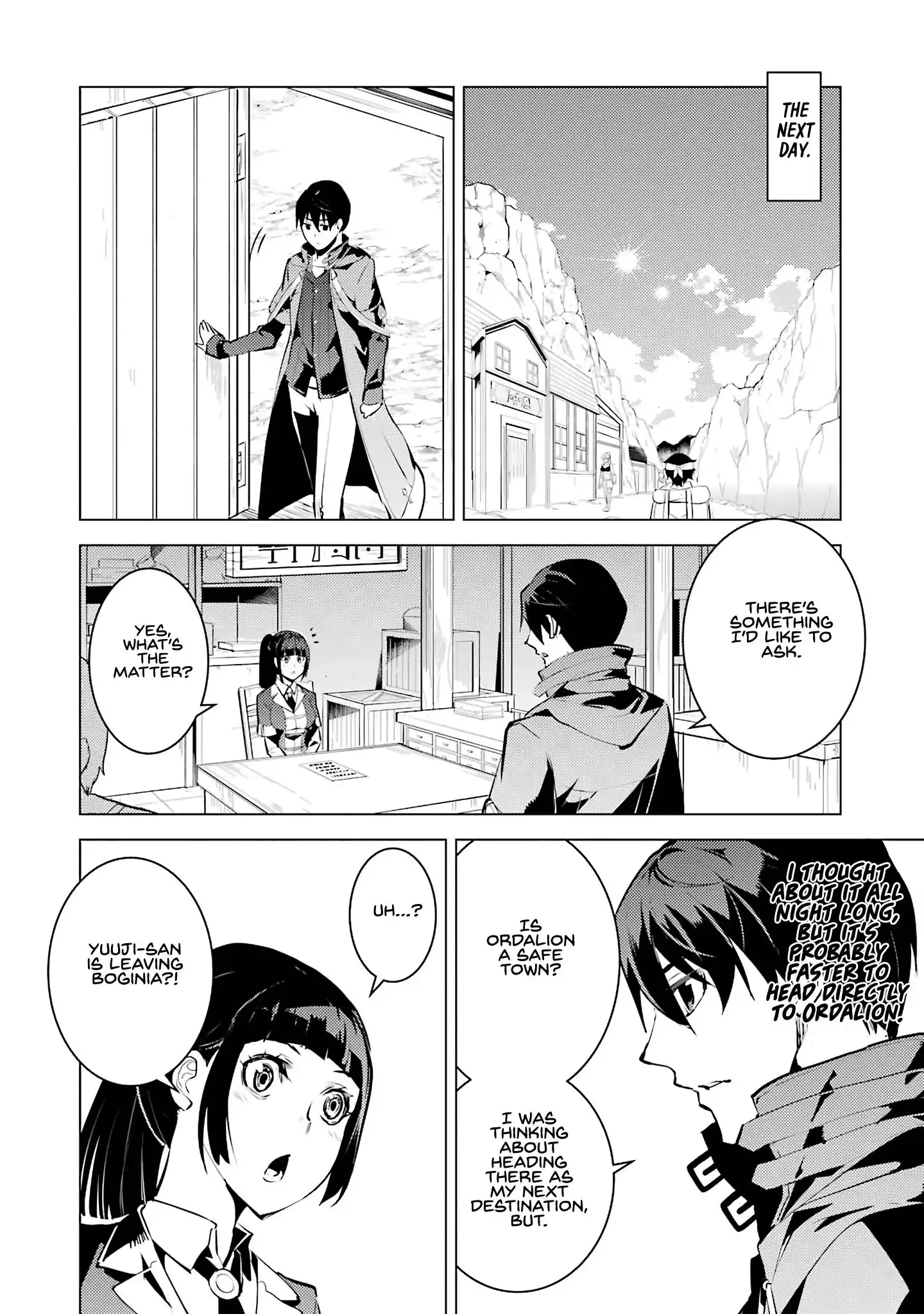 Tensei Kenja no Isekai Raifu ~Daini no Shokugyo wo Ete, Sekai Saikyou ni Narimashita~ Chapter 20 37